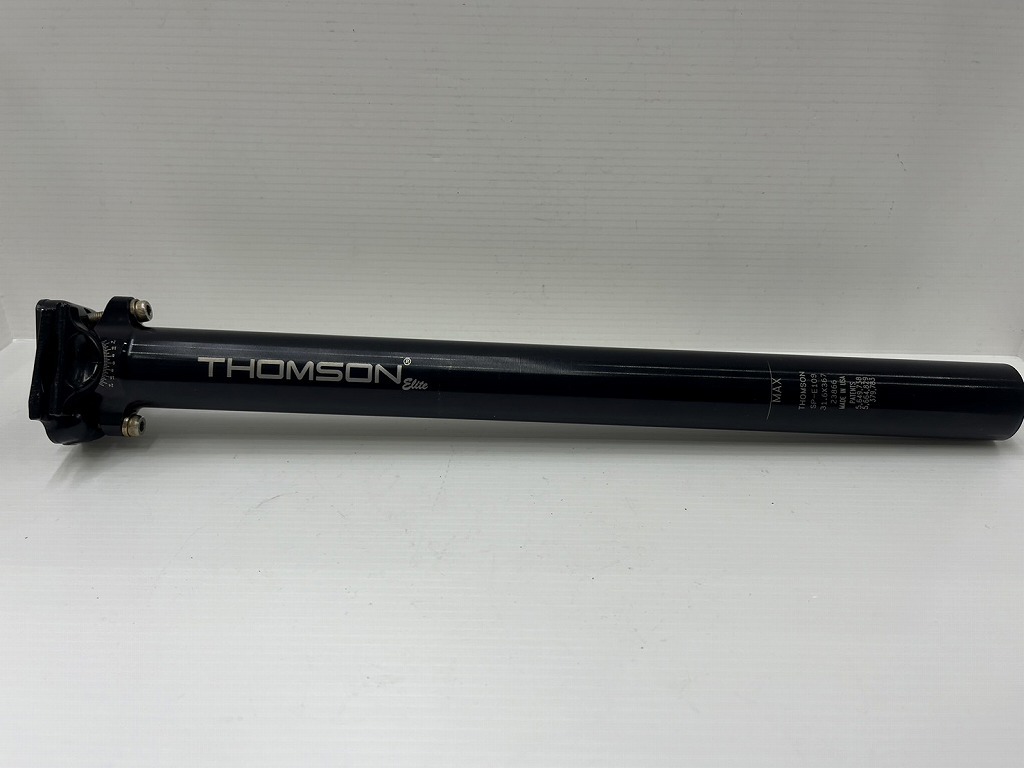 トムソン THOMSON シートポスト ELITE SP-E109【カウマン戸塚】