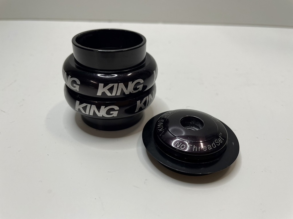 期間限定セール クリスキング CHRIS KING ヘッドパーツ 1-1/8 期間限定セール クリスキング CHRIS KING ヘッドパーツ 1-1/8