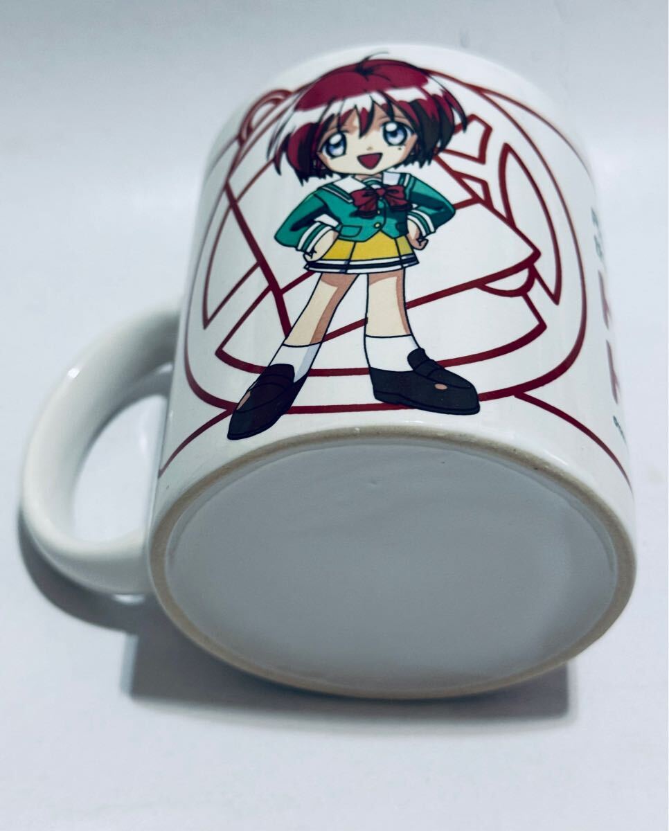 ときめきメモリアル 陽ノ下光 マグカップ