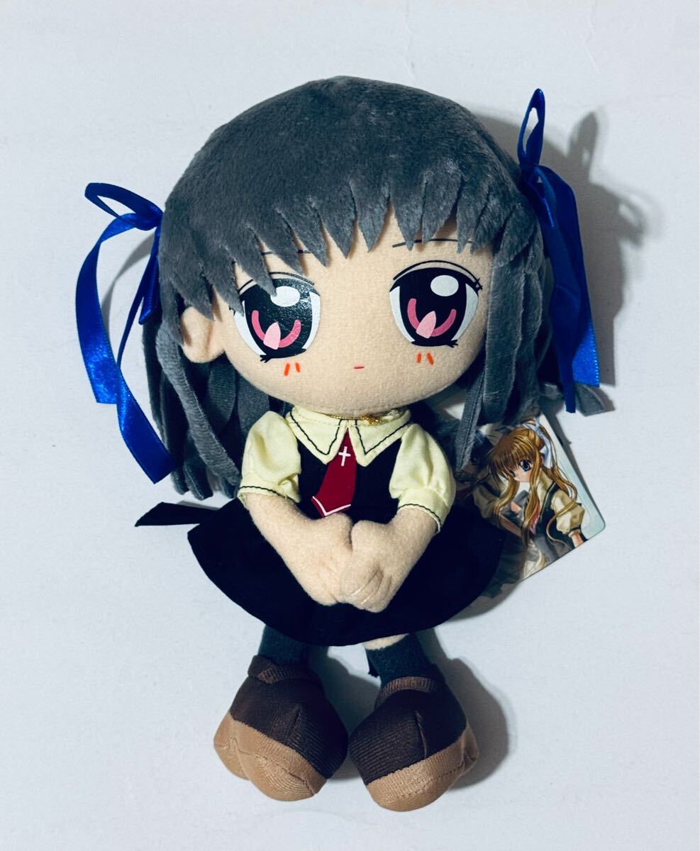 【新品未使用】 遠野美凪 ぬいぐるみ KEY