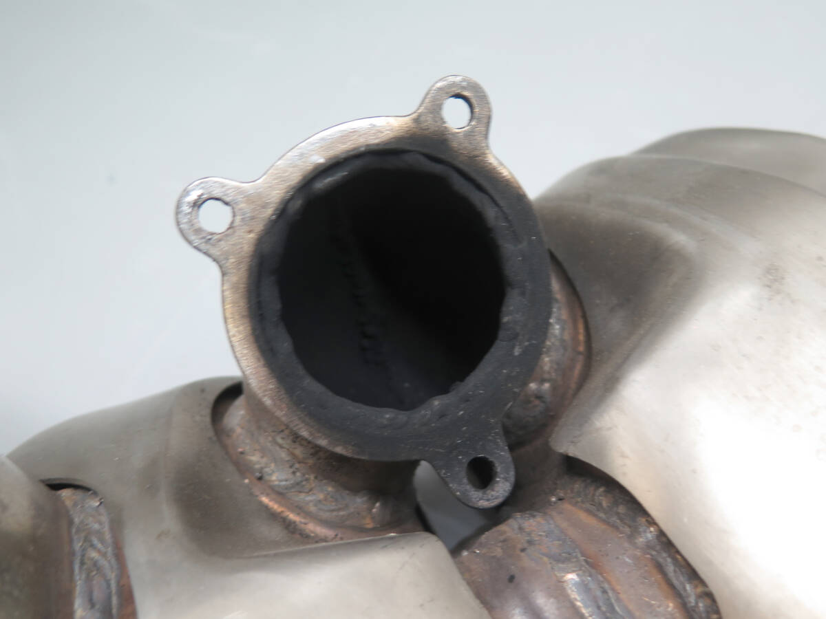 *DUCATI/ Ducati 1199paniga-re оригинальный глушитель muffler ZDM-E32 574.1.330.1A 241011FK146