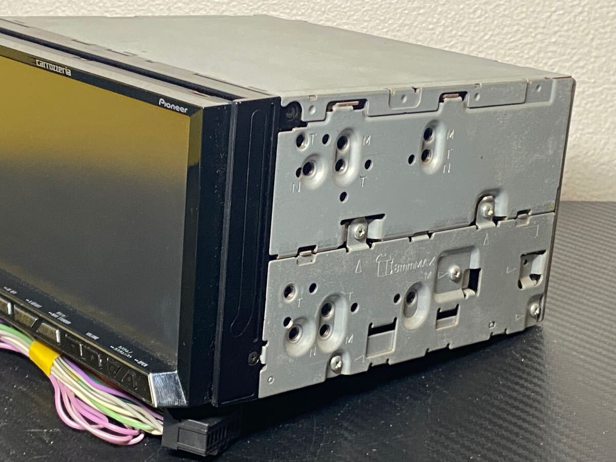 パイオニア カロッツェリアサイバーナビAVIC-ZH07 フルセグ/CD パイオニア カロッツェリアサイバーナビAVIC-ZH07 フルセグ/CD