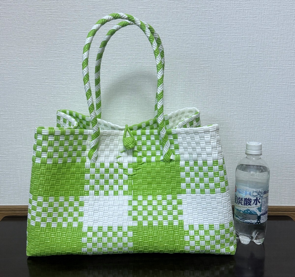 プラカゴ メルカド トート バッグ ハンドメイド 大容量 軽量 洗える マルシェ マザーズ ビーチ 大きいサイズ XL