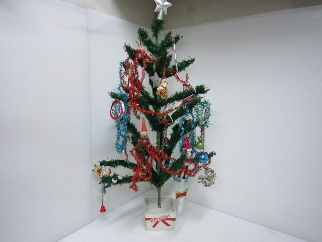 【misen2014 さま】 * ヴィンテージモール のクリスマスツリー misen2014 さま】 * ヴィンテージモール のクリスマスツリー