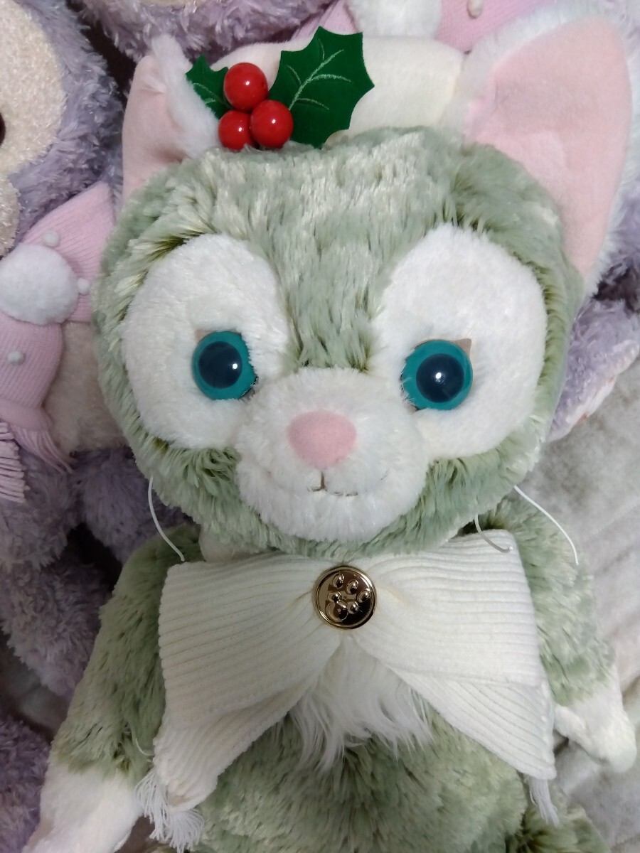 40000円 ジェラトーニ&ステラルークリスマスぬいぐるみ4体 40000円 ジェラトーニ&ステラルークリスマスぬいぐるみ4体