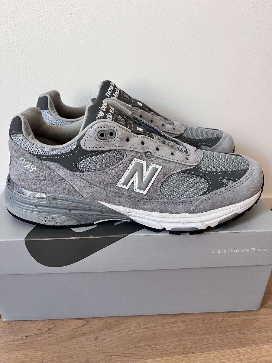 新品未使用品】NewBlance MR993GL 27 5 ニューバランス|Yahoo 新品未使用品】NewBlance MR993GL 27 5 ニューバランス|Yahoo