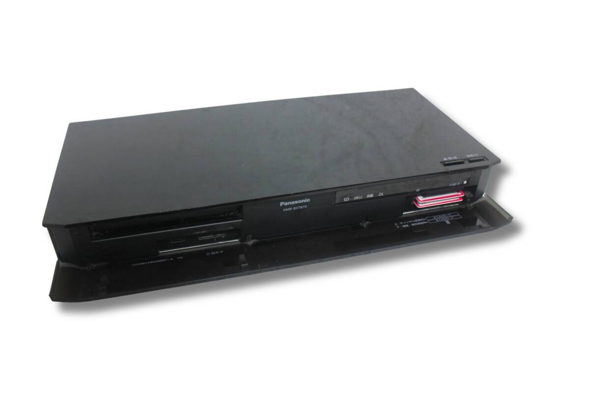 Panasonic パナソニック DMR-BXT870 3TB HDD/BDレコーダー Panasonic パナソニック DMR-BXT870 3TB HDD/BDレコーダー