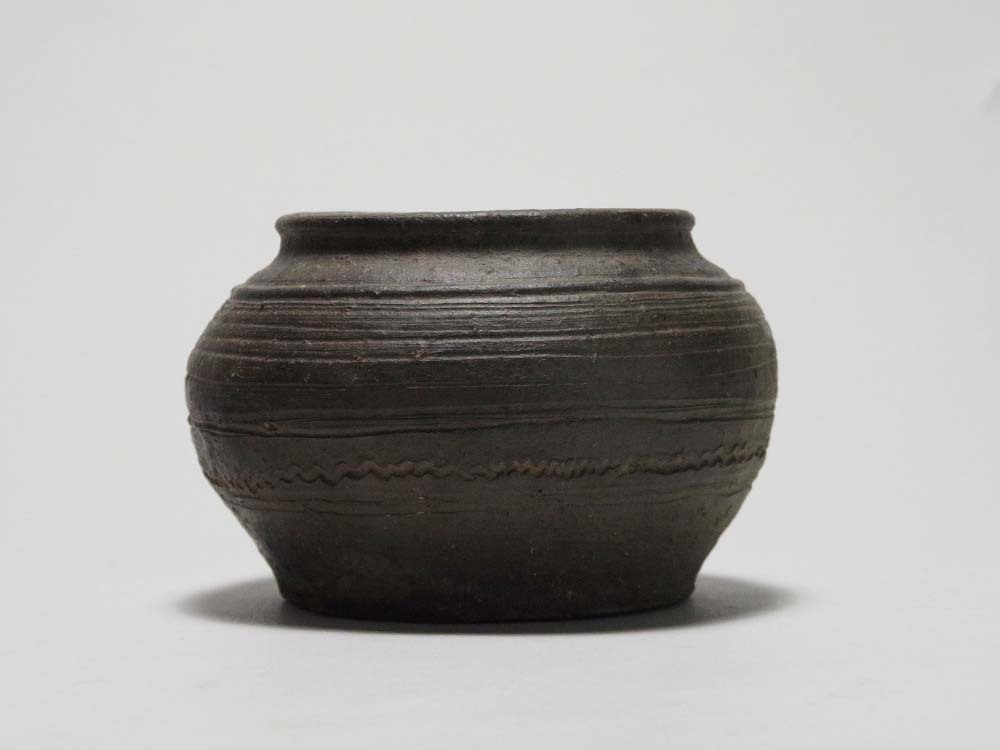 古備前 壺 骨董品 信薬焼アンティーク - 家具 古備前 壺 骨董品 信薬焼アンティーク - 家具