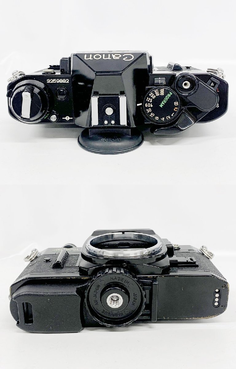 ☆防湿庫保管☆ シャッターOK◎ Canon キャノン AE-1 PROGRAM FD ☆防湿庫保管☆ シャッターOK◎ Canon キャノン AE-1 PROGRAM FD