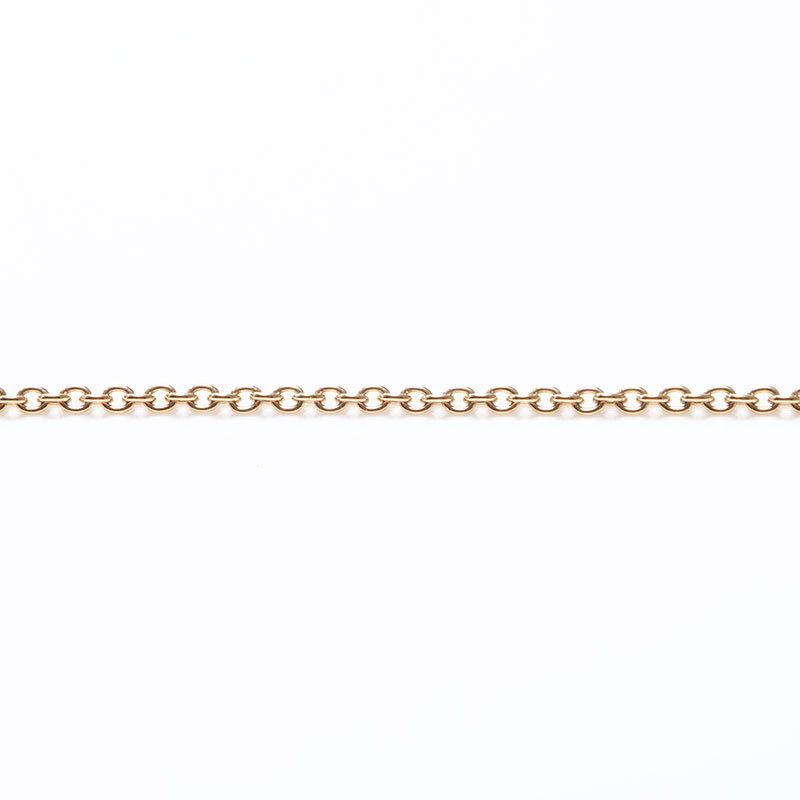  Christian Dior Christian Dior колье CD Logo Gold 