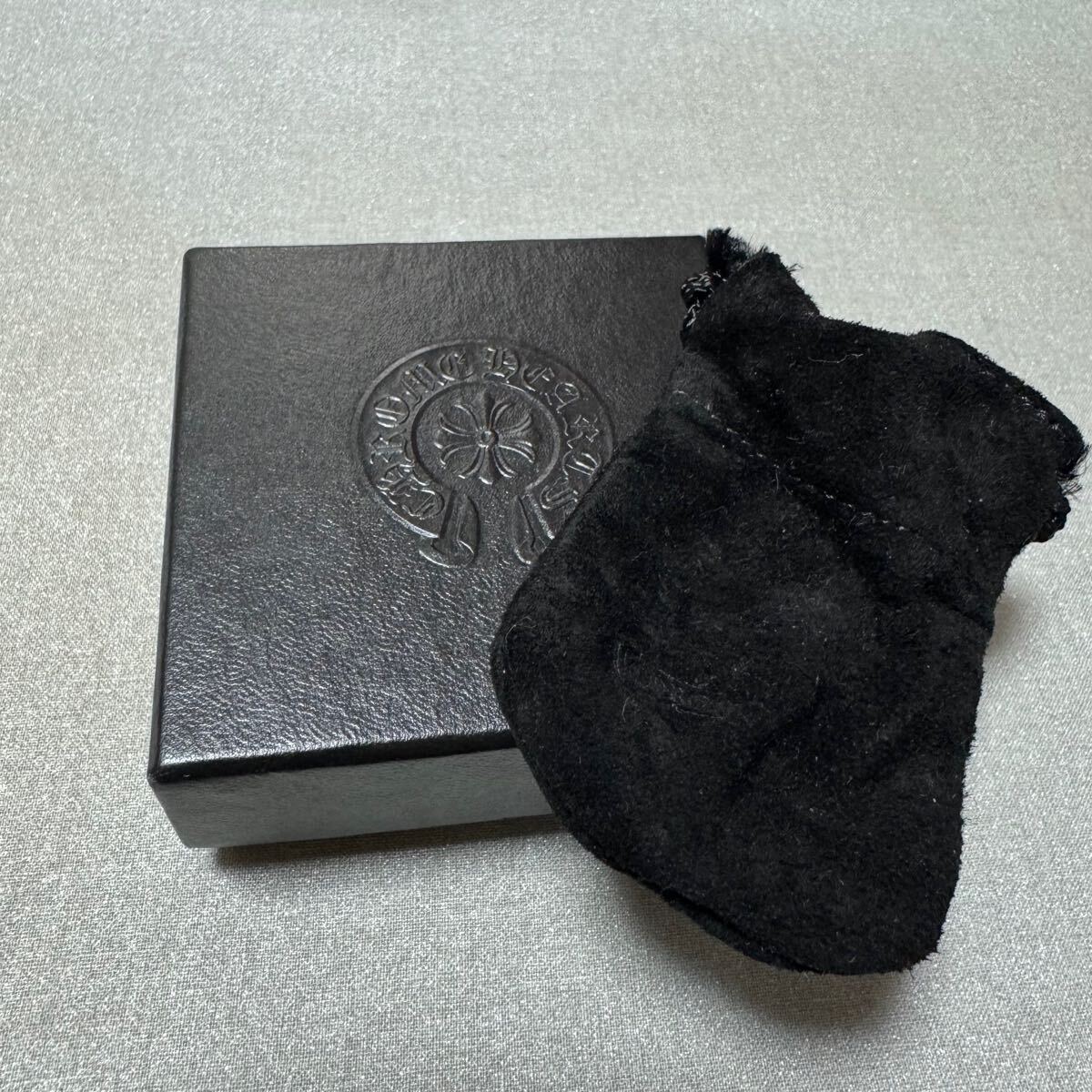 Chrome Hearts クロムハーツ ギフトボックス 革袋 箱 付属品 Chrome Hearts クロムハーツ ギフトボックス 革袋 箱 付属品