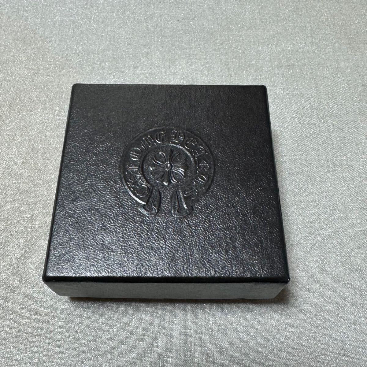 Chrome Hearts クロムハーツ ギフトボックス 革袋 箱 付属品 Chrome Hearts クロムハーツ ギフトボックス 革袋 箱 付属品