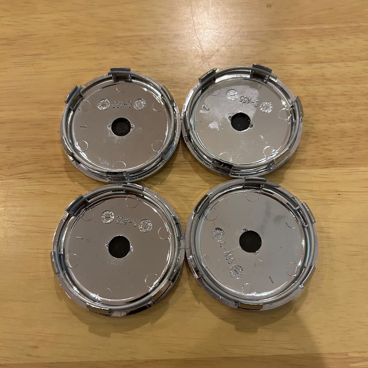 M264 ESTROSA センターキャップ 4個 外径59.5mm_画像2