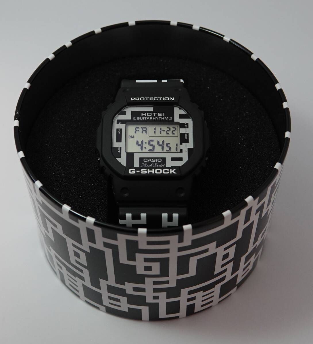 布袋寅泰 35 周年 G-SHOCK 時計 メンズ