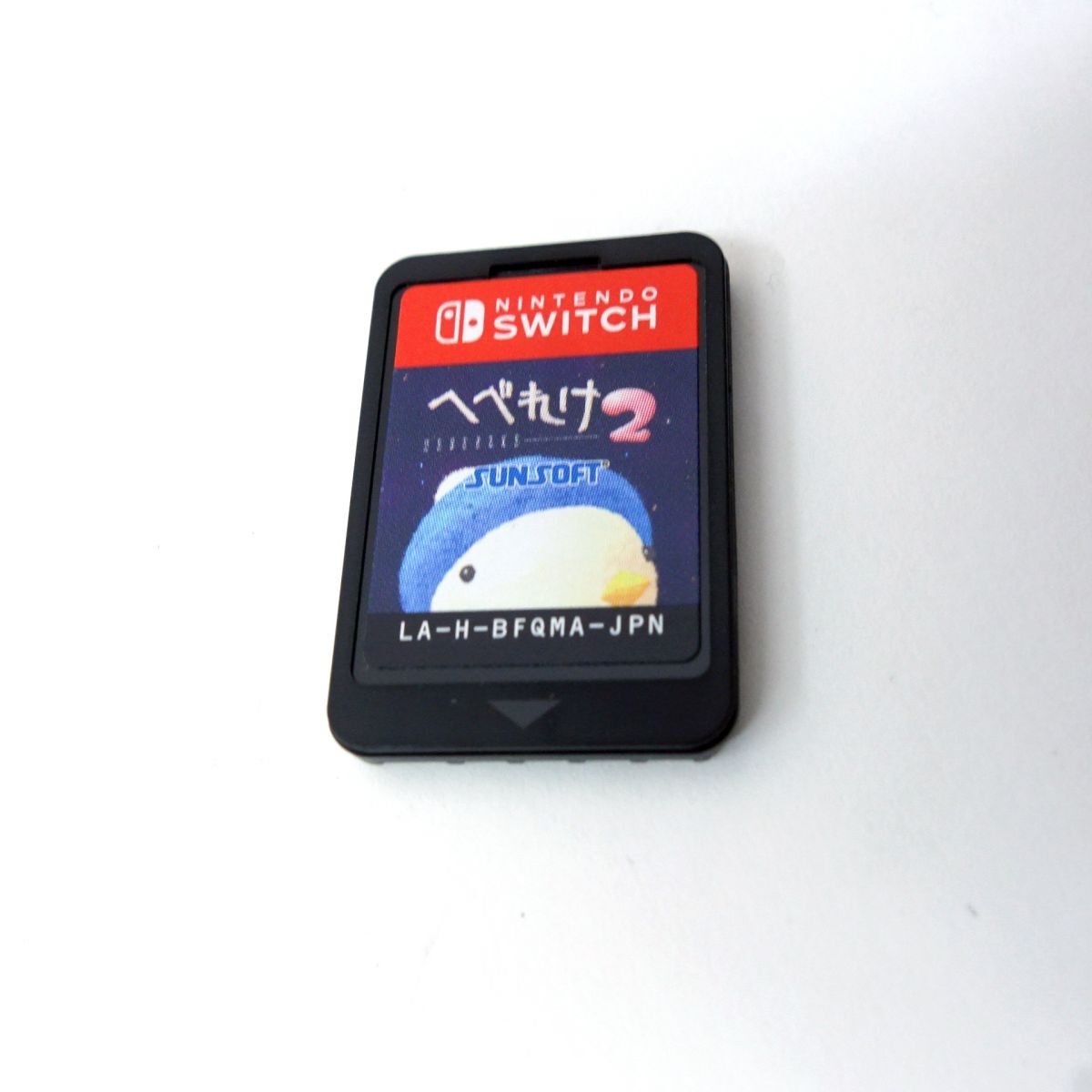 047s Nintendo Switchソフト へべれけ2 32年くらいぶりの復活 047s Nintendo Switchソフト へべれけ2 32年くらいぶりの復活