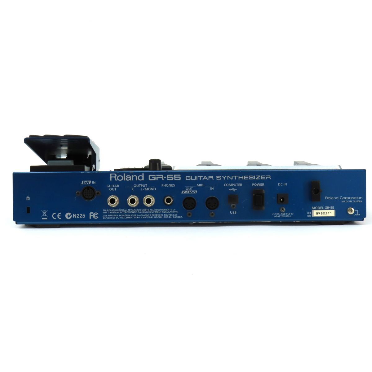 094s☆Roland ローランド GR-55 GUITAR SYNTHESIZER ギター用 094s☆Roland ローランド GR-55 GUITAR SYNTHESIZER ギター用