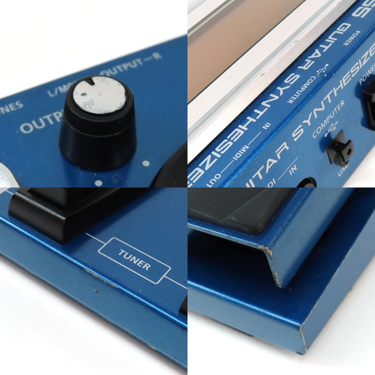 094s☆Roland ローランド GR-55 GUITAR SYNTHESIZER ギター用 094s☆Roland ローランド GR-55 GUITAR SYNTHESIZER ギター用