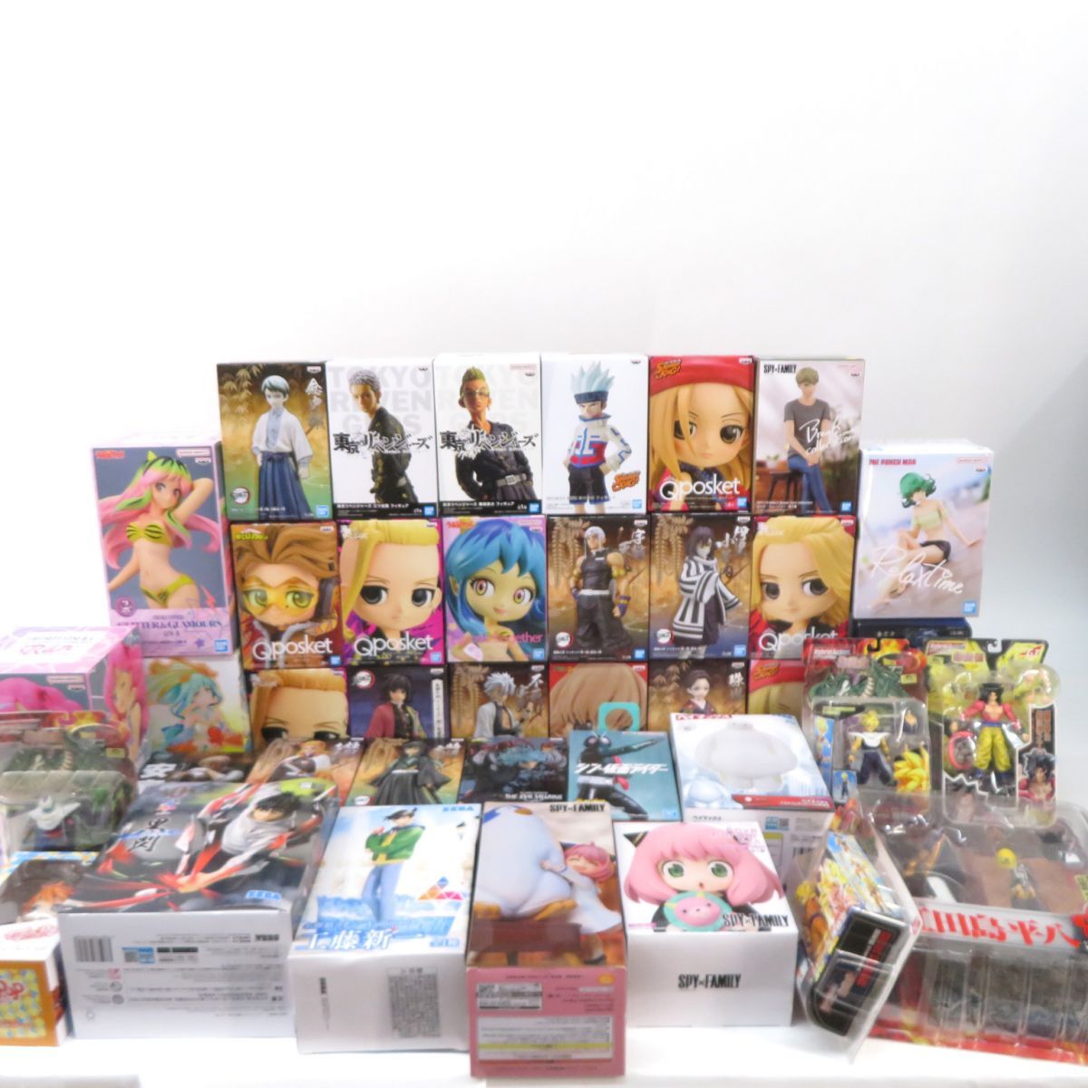 Yahoo!オークション - 064【未開封】スパイファミリー 鬼滅の刃 Yahoo!オークション - 064【未開封】スパイファミリー 鬼滅の刃