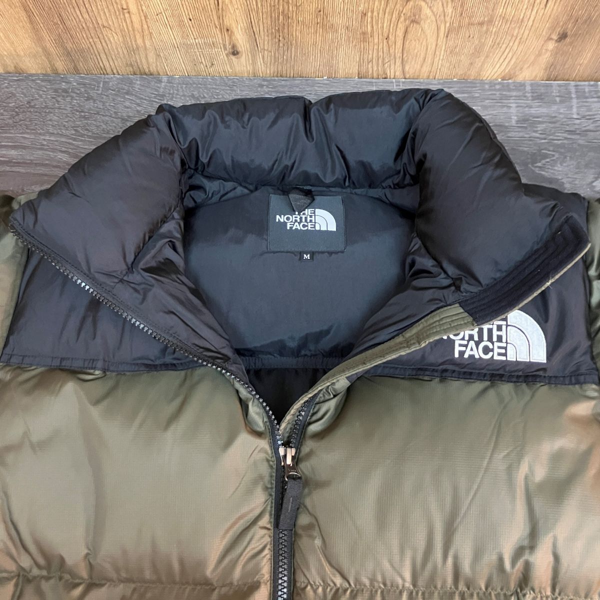 THE NORTH FACE ノースフェイス ブラック ライトヒート THE NORTH FACE ノースフェイス ブラック ライトヒート