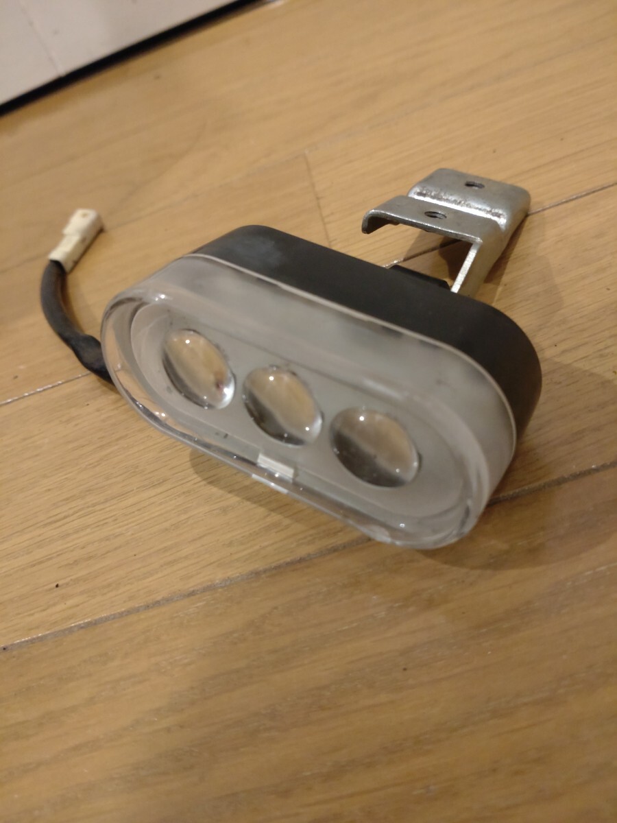 現行品 ブリヂストン ヤマハ【電動アシスト自転車 LEDライト 現行品 ブリヂストン ヤマハ【電動アシスト自転車 LEDライト