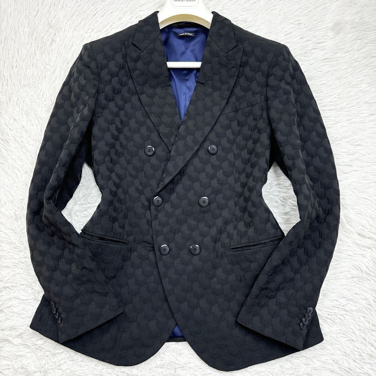 Yahoo!オークション - 【名作 極美品XXLサイズ 】GIORGIO ARMANI Yahoo!オークション - 【名作 極美品XXLサイズ 】GIORGIO ARMANI