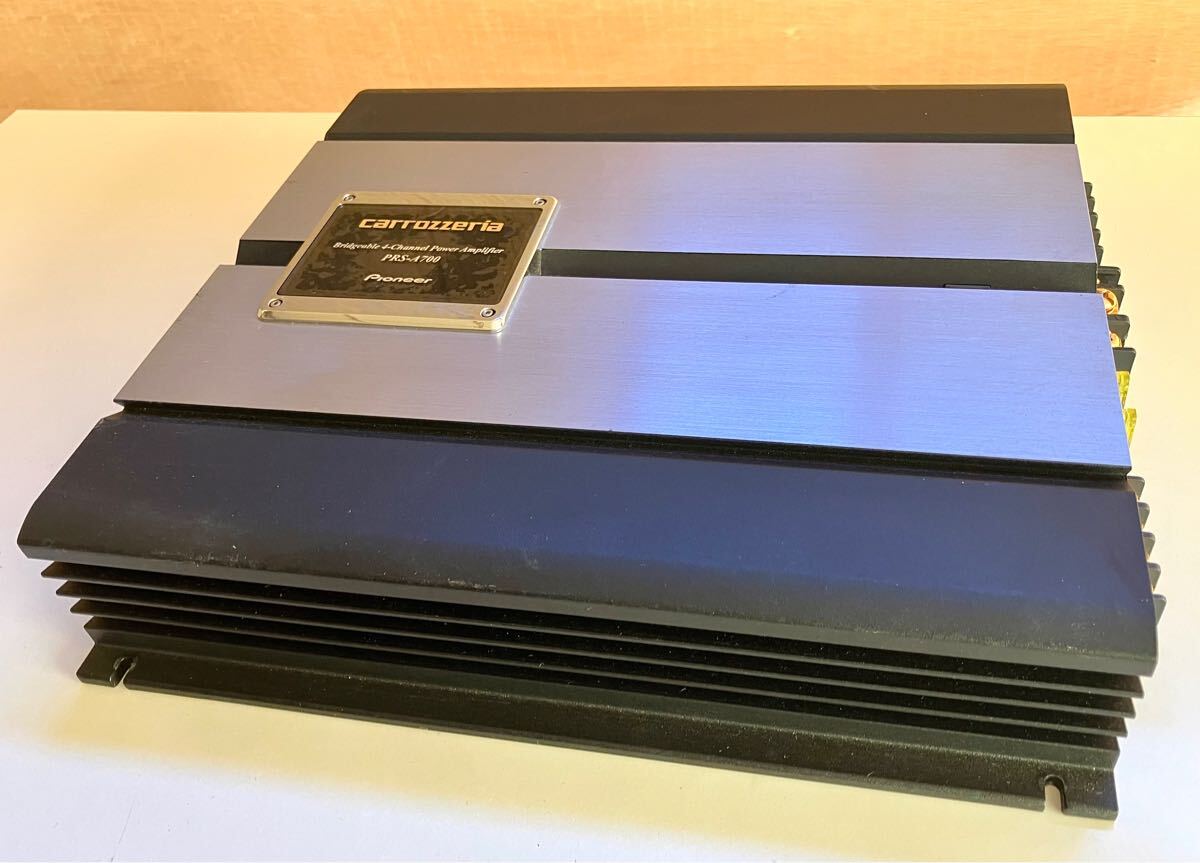 Bibian 比比昂- 1円〜 カロッツェリア/carrozzeria/PRS-A700 Bibian 比比昂- 1円〜 カロッツェリア/carrozzeria/PRS-A700
