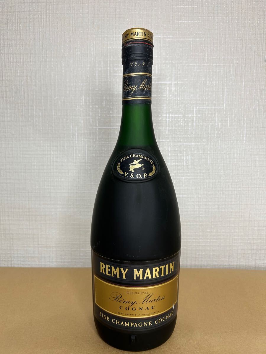 未開栓 REMY MARTIN レミーマルタン V.S.O.P. SUPERIEUR 未開栓 REMY MARTIN レミーマルタン V.S.O.P. SUPERIEUR