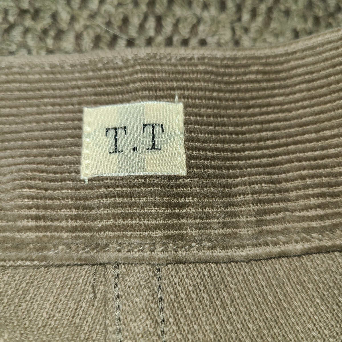 t.t taiga takahashi LOT.204 size:32 完売品 - メルカリ