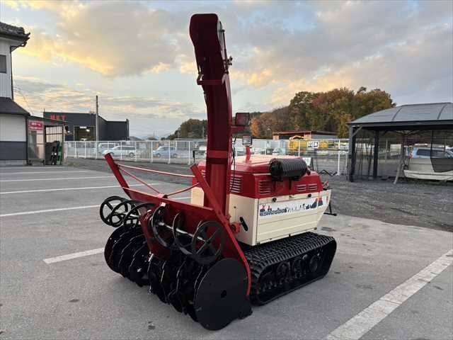 ヤンマー:YSR2600:除雪機:25馬力:3TN78:セル付:ディーゼル:栃木 ヤンマー:YSR2600:除雪機:25馬力:3TN78:セル付:ディーゼル:栃木