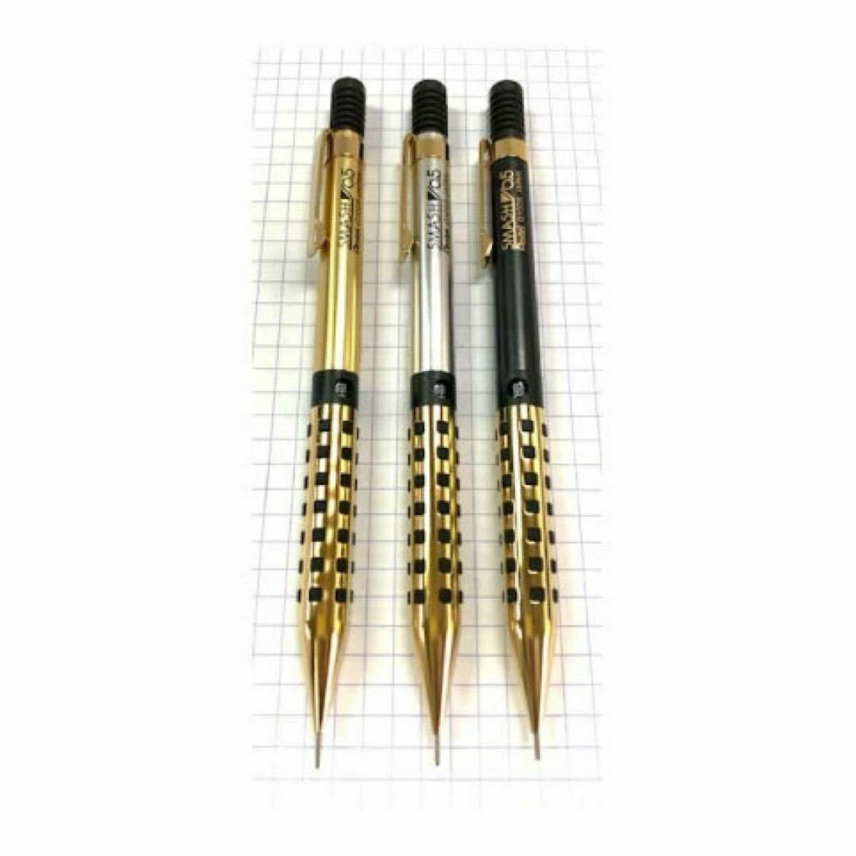 全種3本セット【韓国限定日本未発売品】ぺんてるスマッシュ0.5mm海外 全種3本セット【韓国限定日本未発売品】ぺんてるスマッシュ0.5mm海外