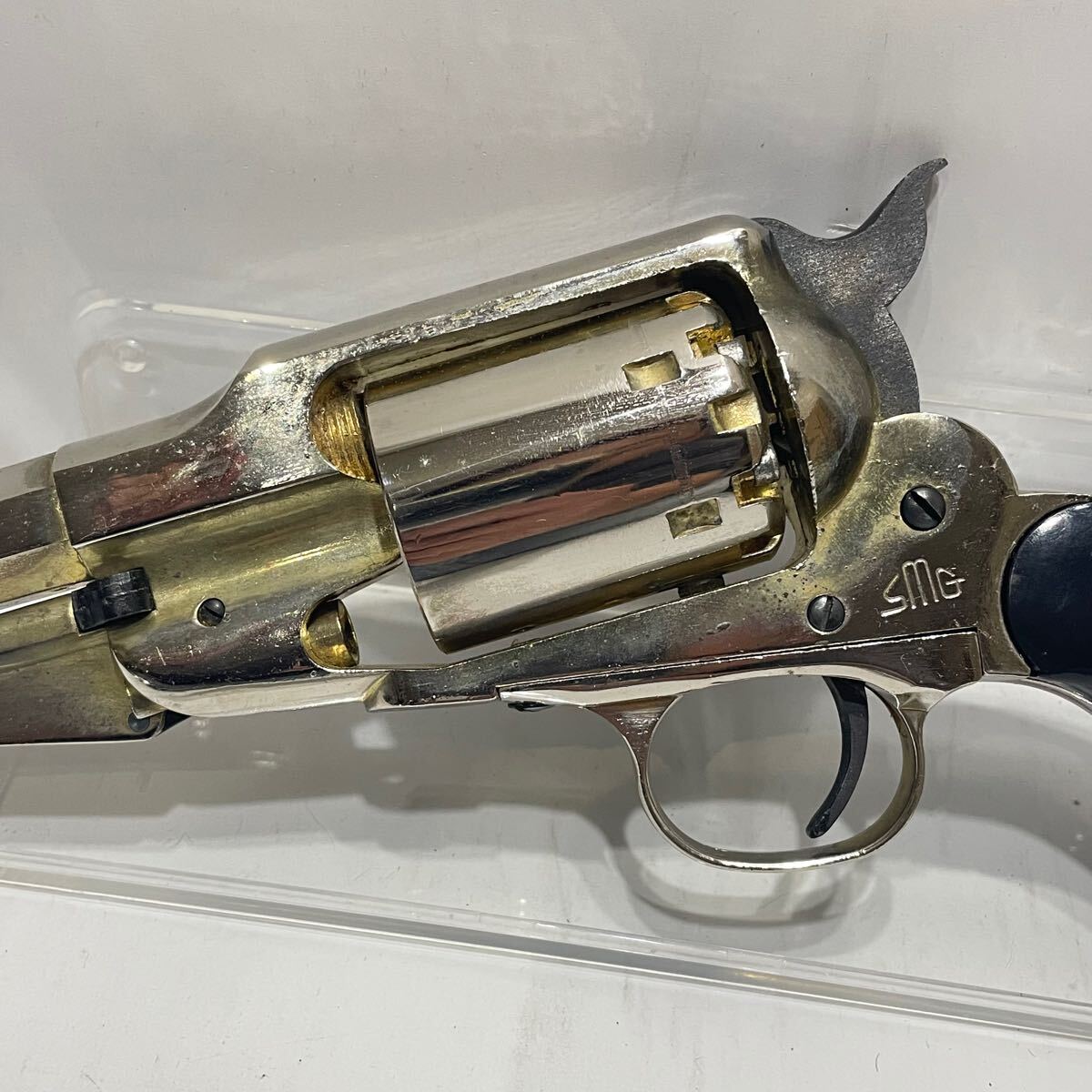 1円〜 TOKYO CMC モデルガン REMINGTON NEW MODEL 1860 1円〜 TOKYO CMC モデルガン REMINGTON NEW MODEL 1860