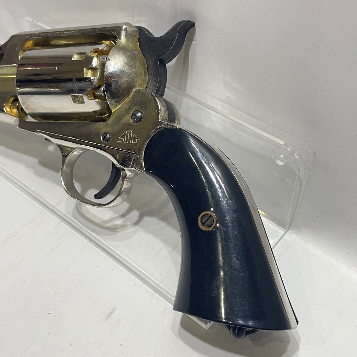 1円〜 TOKYO CMC モデルガン REMINGTON NEW MODEL 1860 1円〜 TOKYO CMC モデルガン REMINGTON NEW MODEL 1860