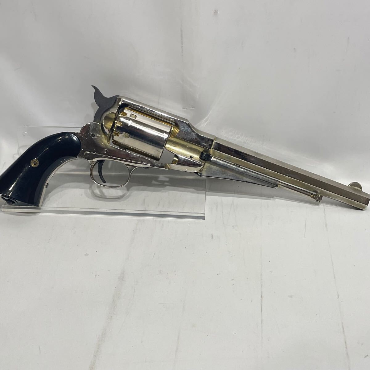 1円〜 TOKYO CMC モデルガン REMINGTON NEW MODEL 1860