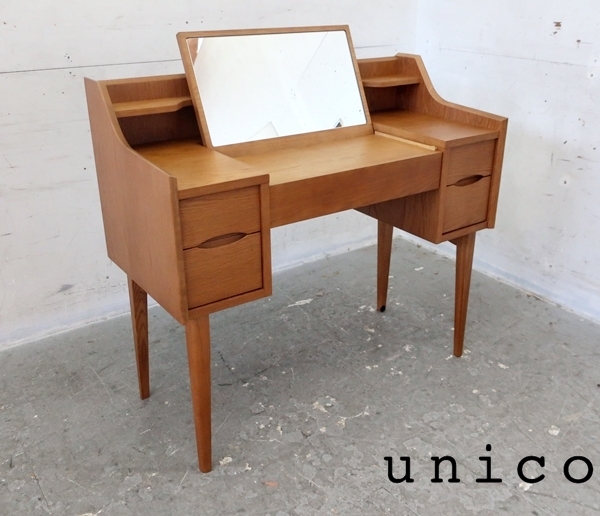 unico SIGNEシグネ ドレッサー|ドレッサー・鏡台 unico SIGNEシグネ ドレッサー|ドレッサー・鏡台