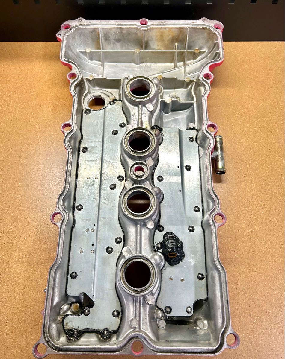 S13シルビア 180SX タペットカバー ヘッドカバー カムカバー S13シルビア 180SX タペットカバー ヘッドカバー カムカバー