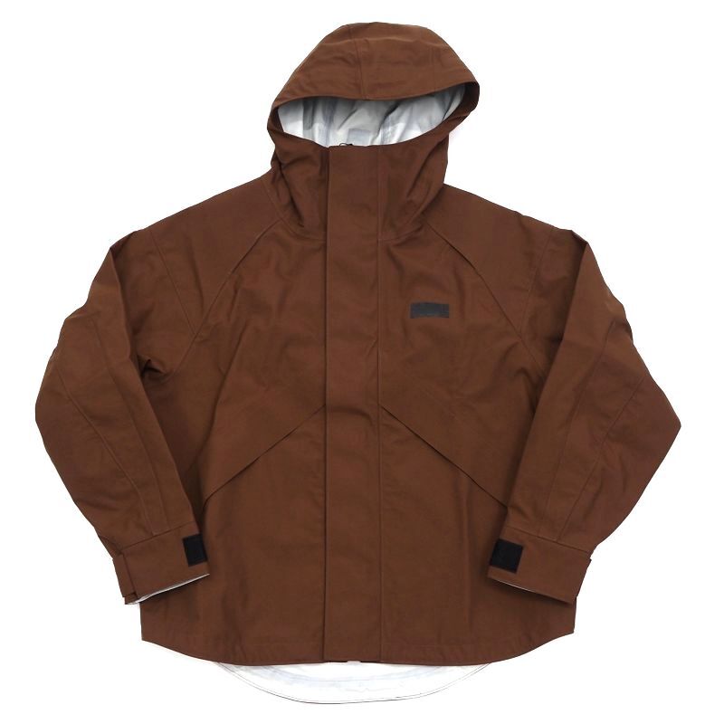 K05134 未使用品 WILD THINGS × ADAM ET ROPE/ジャケット【サイズ:M】ダークブラウン マウンテンパーカー アダムエロぺ 別注_画像1