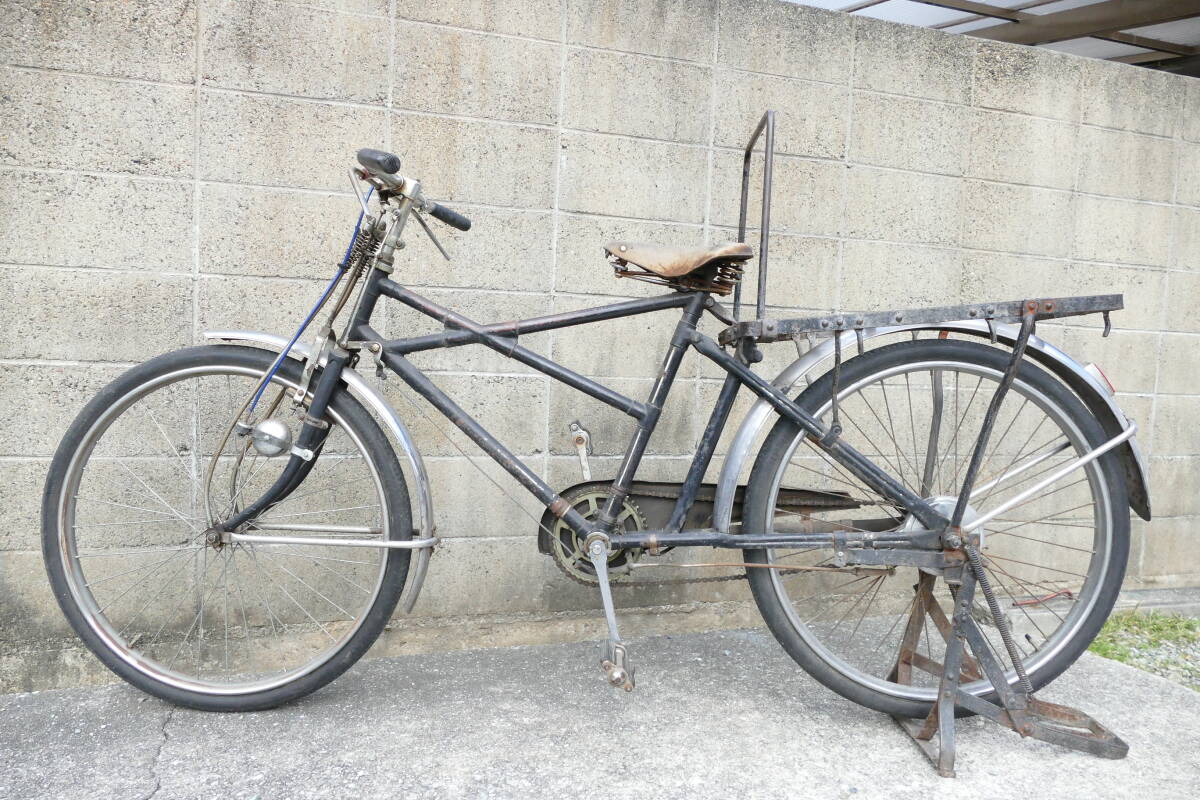 運搬車昭和レトロ自転車の値段と価格推移は?|86件の売買データ 運搬車昭和レトロ自転車の値段と価格推移は?|86件の売買データ