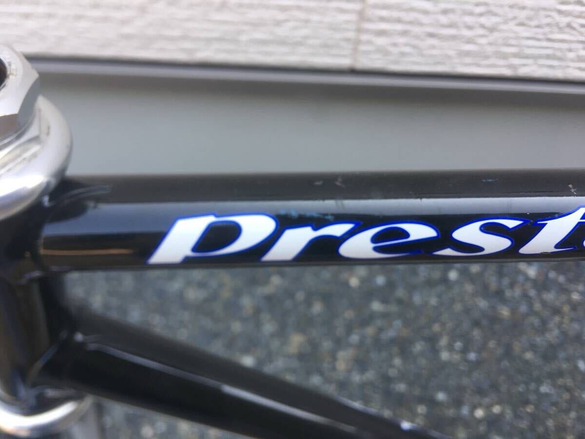 ☆ NJS 競輪 ピスト フレーム ☆ Presto プレスト :: Yahoo ☆ NJS 競輪 ピスト フレーム ☆ Presto プレスト :: Yahoo