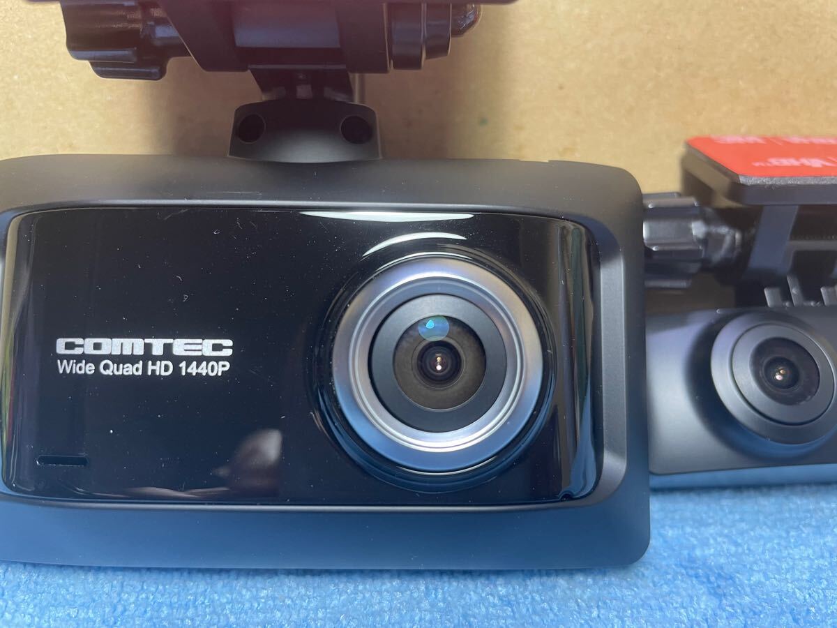コムテック ドライブレコーダー COMTEC ZDR 026 前後2カメラ コムテック ドライブレコーダー COMTEC ZDR 026 前後2カメラ