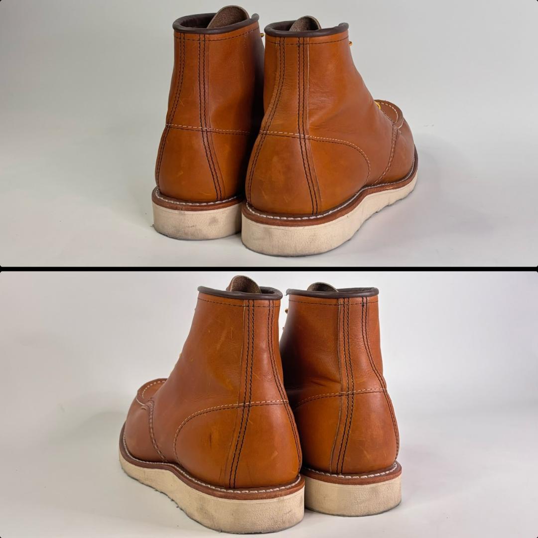 極美品 レッドウィング 875 9E 27㎝ 22年 ②|Yahoo!フリマ(旧 極美品 レッドウィング 875 9E 27㎝ 22年 ②|Yahoo!フリマ(旧