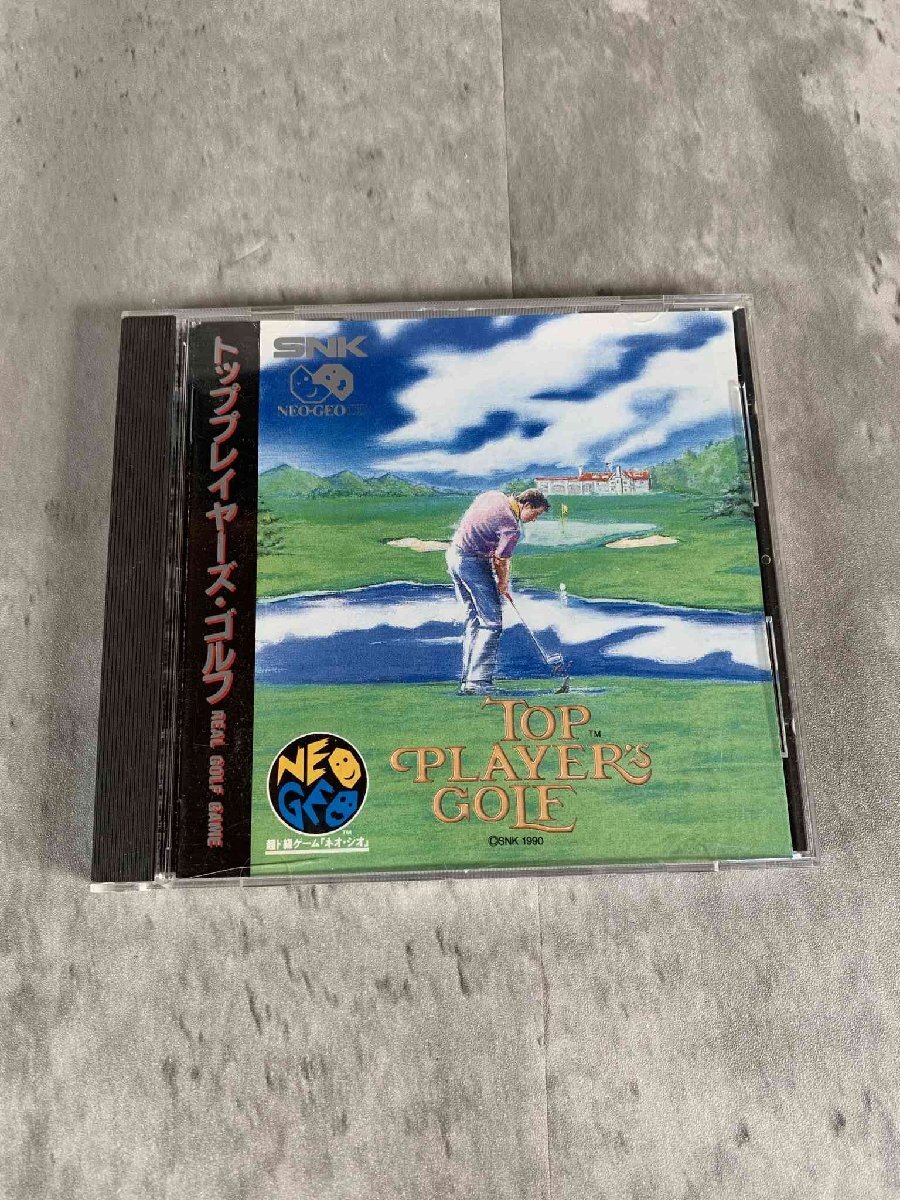 その他 TOP PLAYER'S GOLF NEO GEO 62MEGA Longplay of Top Player's Golf - YouTube