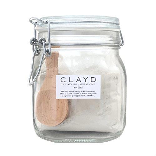 ● CLAYD for Bath(クレイドフォーバス)CANISTER SET 400 最安
