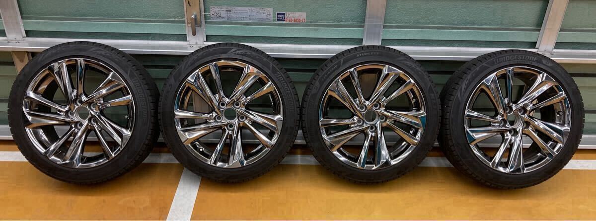 トヨタ 220系 クラウン RS 後期型 純正 ホイール ブリヂストン トヨタ 220系 クラウン RS 後期型 純正 ホイール ブリヂストン