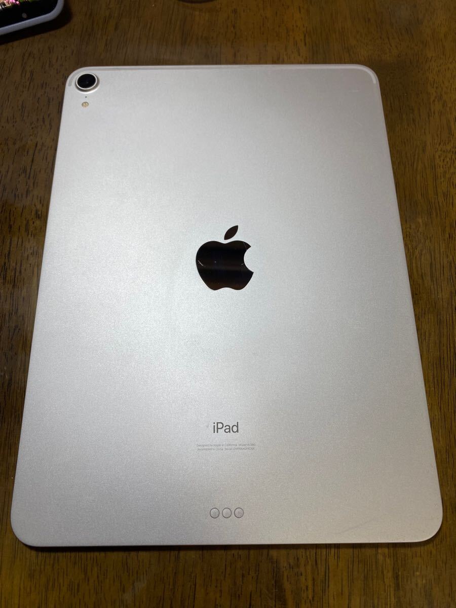 送料無料 Apple iPad Pro 11インチ 第1世代 Wi-Fi 64GB 中古 送料無料 Apple iPad Pro 11インチ 第1世代 Wi-Fi 64GB 中古