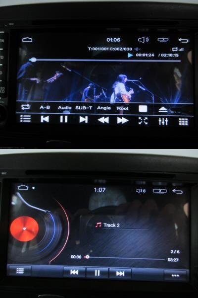  Toyota Daihatsu для 7 дюймовый 2DIN модель Android9.0 соответствует DVD плеер CD DVD Bluetooth USB Y6.1167