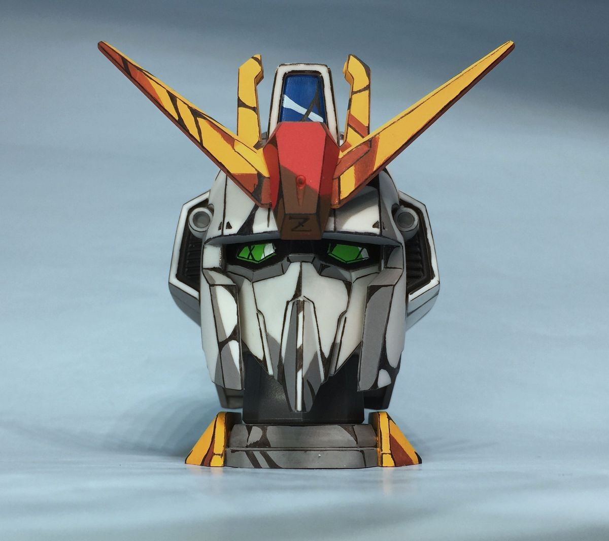アニメ塗り Zガンダム ヘッド EXCEED MODEL イラスト塗り 二次元塗装 ガンプラ 完成品 エクシードモデル(完成品)|売買されたオークション情報、Yahoo!オークション(旧ヤフオク!) の商品情報をアーカイブ公開 - オークファン(aucfan.com) アニメ塗り Zガンダム ヘッド EXCEED MODEL イラスト塗り 二次元塗装 ガンプラ 完成品 エクシードモデル(完成品)|売買されたオークション情報、Yahoo!オークション(旧ヤフオク!) の商品情報をアーカイブ公開 - オークファン(aucfan.com)