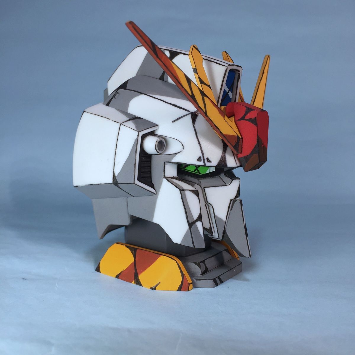 アニメ塗り Zガンダム ヘッド EXCEED MODEL イラスト塗り 二次元塗装 ガンプラ 完成品 エクシードモデル(完成品)|売買されたオークション情報、Yahoo!オークション(旧ヤフオク!) の商品情報をアーカイブ公開 - オークファン(aucfan.com) アニメ塗り Zガンダム ヘッド EXCEED MODEL イラスト塗り 二次元塗装 ガンプラ 完成品 エクシードモデル(完成品)|売買されたオークション情報、Yahoo!オークション(旧ヤフオク!) の商品情報をアーカイブ公開 - オークファン(aucfan.com)