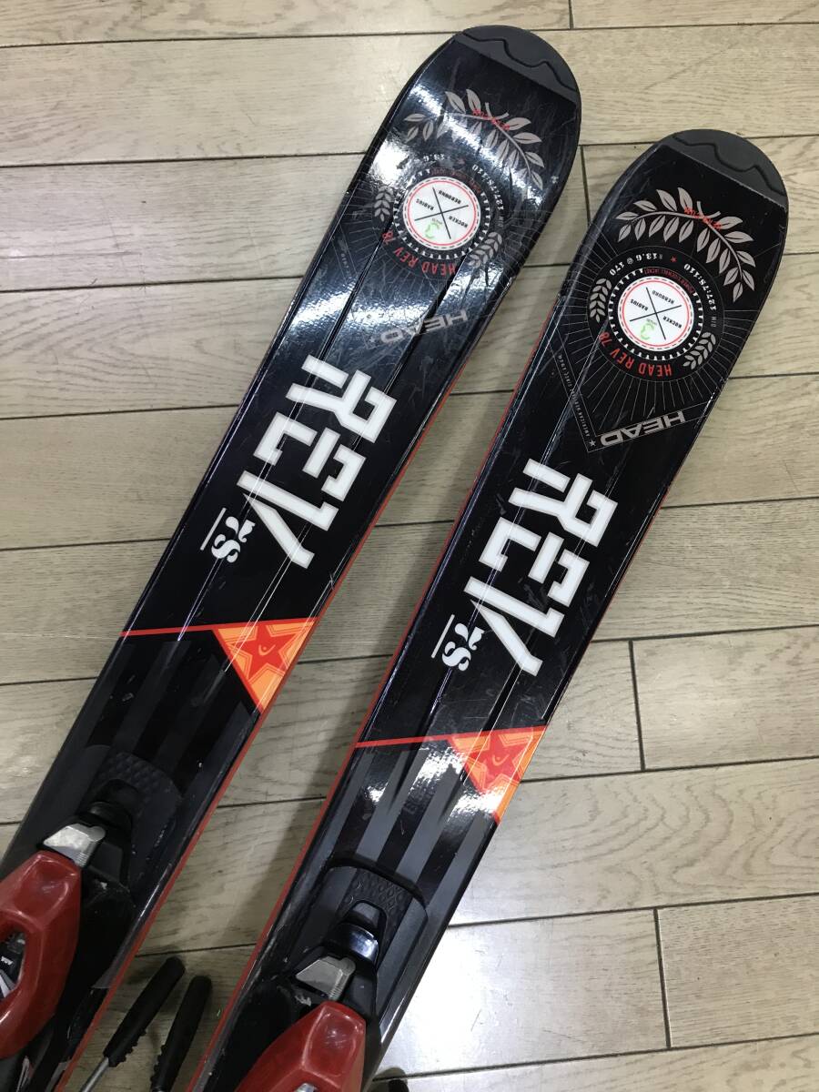 Yahoo!オークション - 2025スタートセール HEAD REV7S 170cm Yahoo!オークション - 2025スタートセール HEAD REV7S 170cm