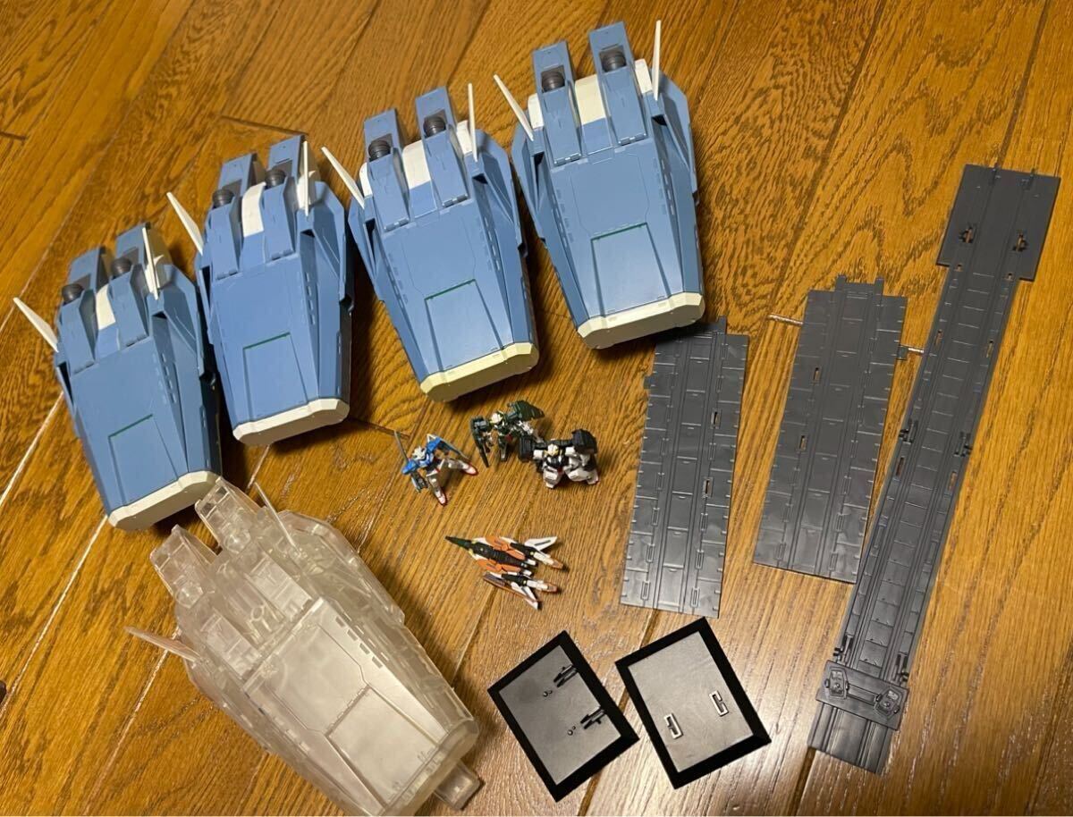激レア・注意・ジャンク・ゆうパック120・1/400・ガンダム 激レア・注意・ジャンク・ゆうパック120・1/400・ガンダム