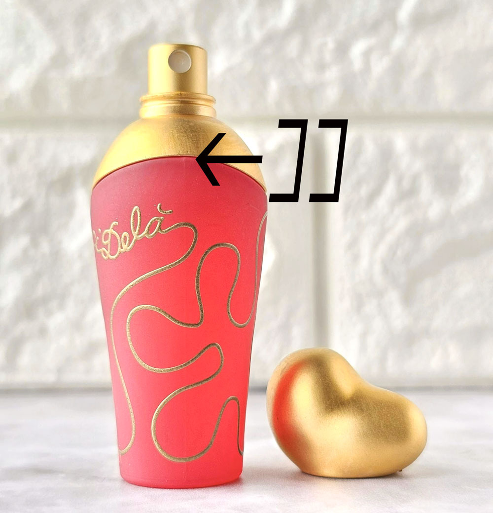 *NINA RICCI Nina Ricci /DUCI DURAdusidula Pal fam*7.5ml*P*1 кнопка только использование *
